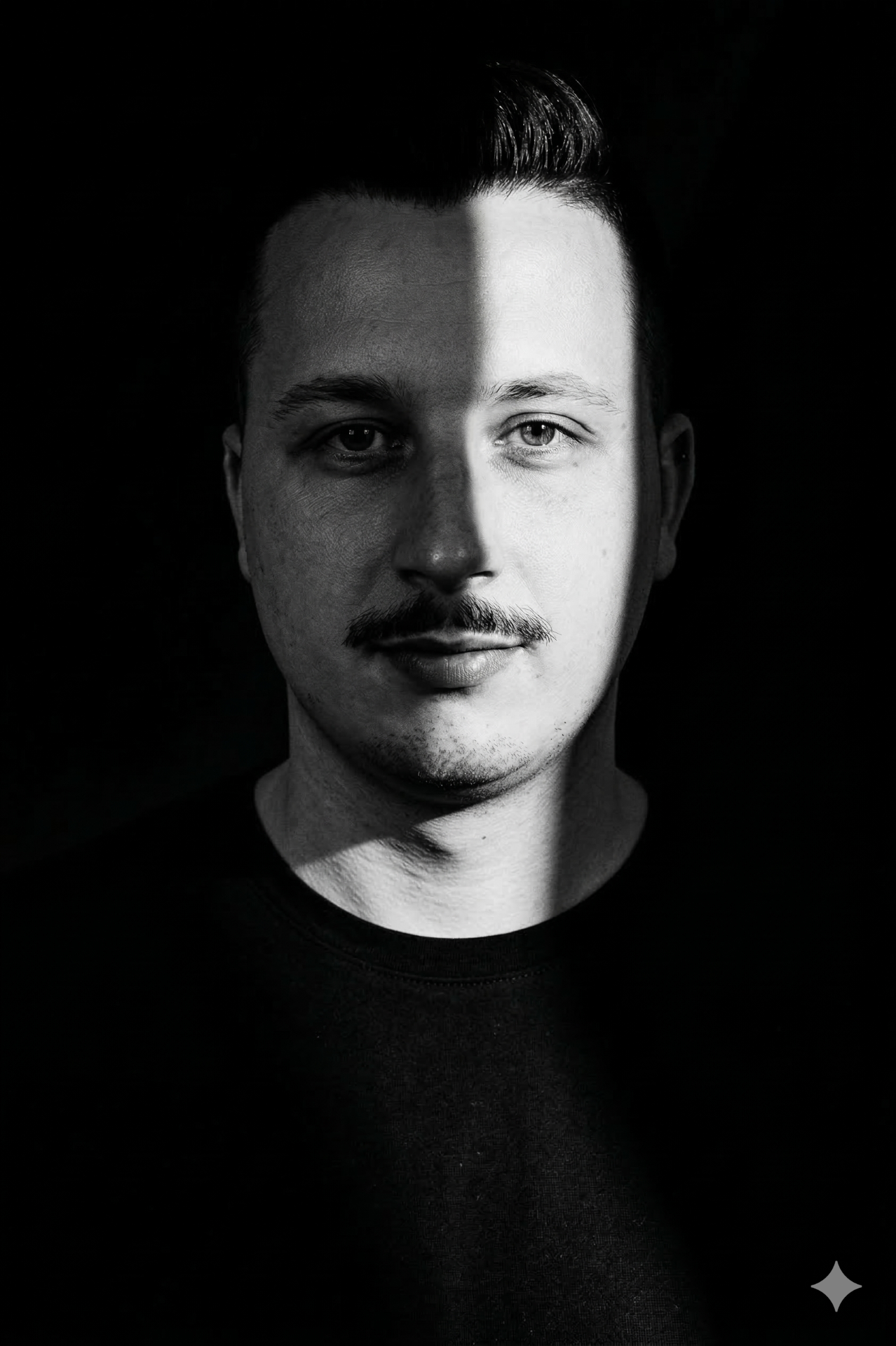 Portrait ALESSIO PUSCHIASIS