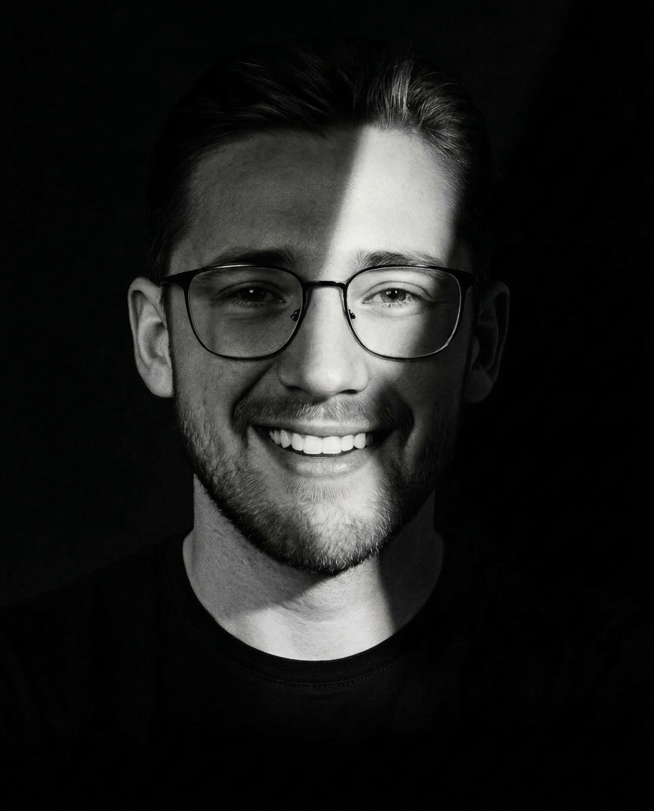 Portrait JOEL OBERHOLZER